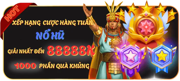 Ra mắt game nổ hũ mới tại shbet68