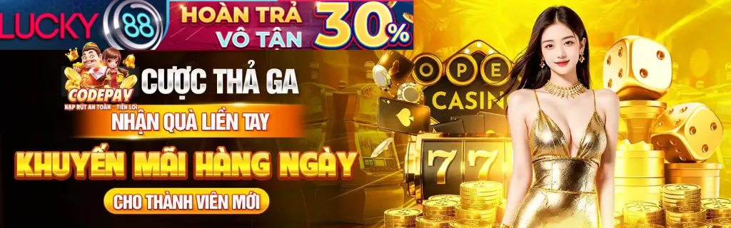 Ưu đãi chào mừng SHBET68