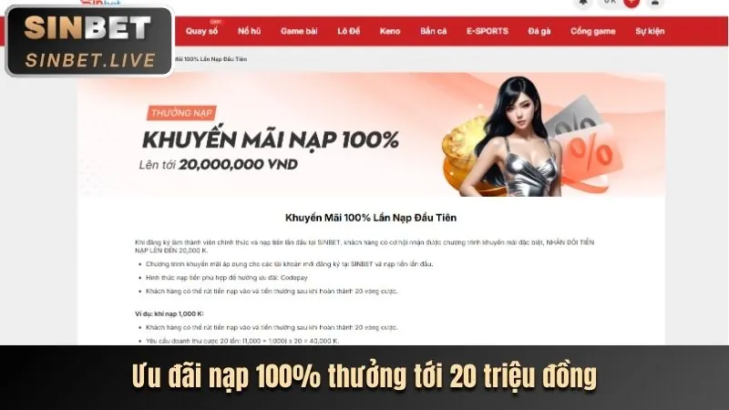 Các loại hình Nổ Hũ shbet68